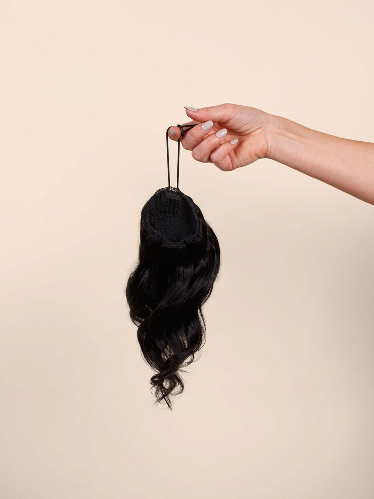 Clip-in Bun
