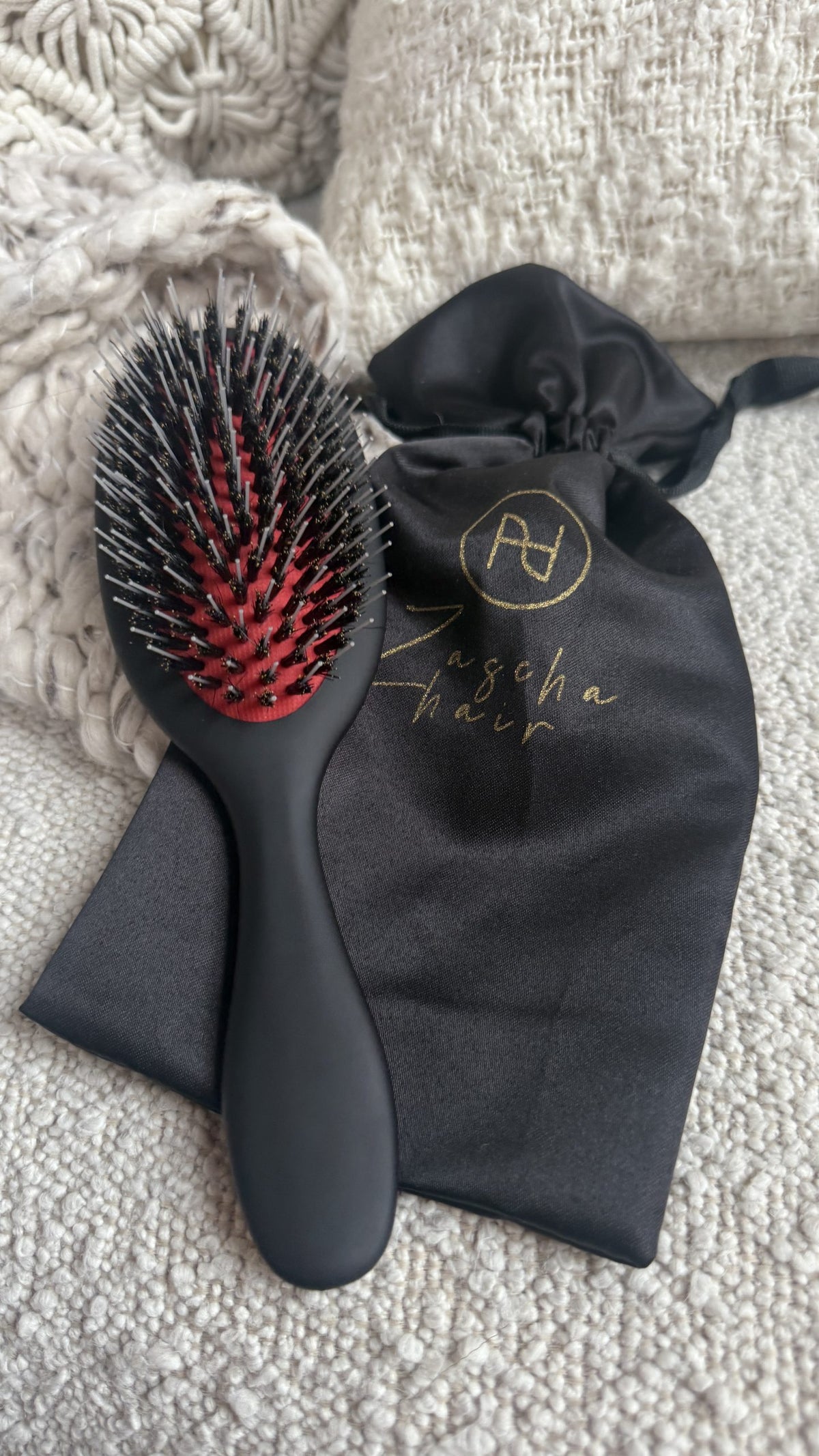 Zascha Extension Brush
