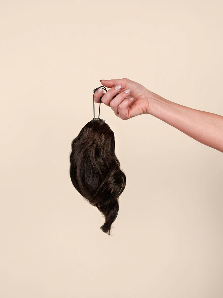 Clip-in Bun