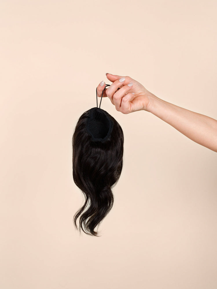Clip-in Bun