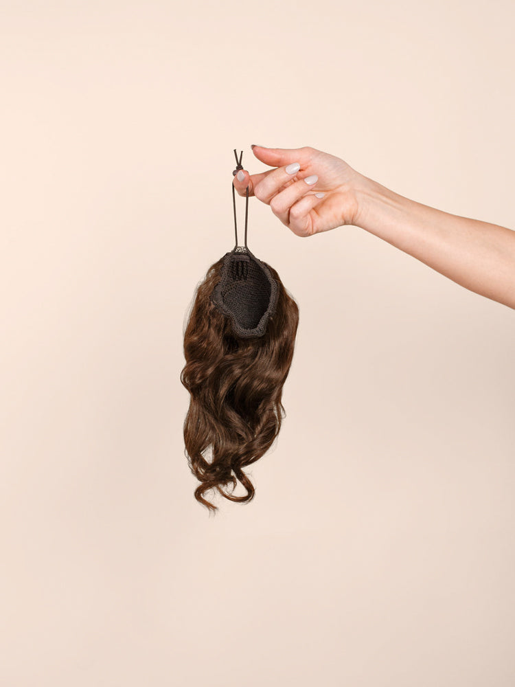Clip-in Bun