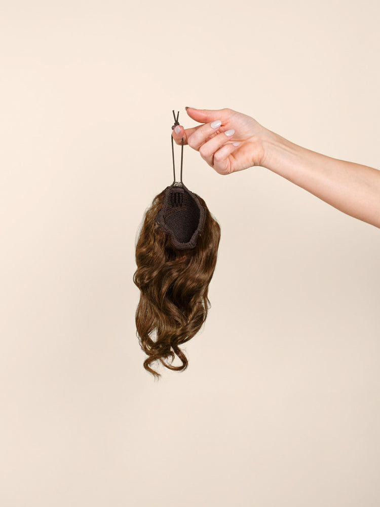 Clip-in Bun