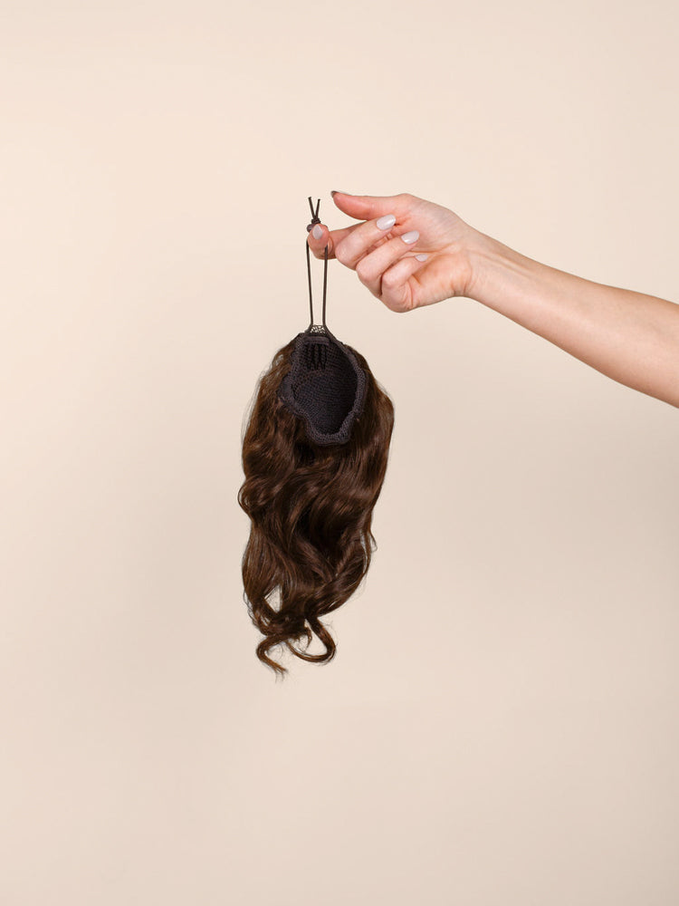 Clip-in Bun