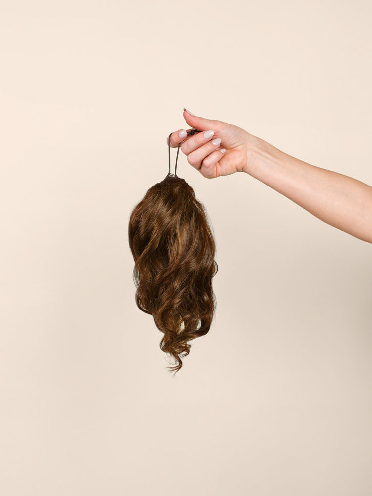 Clip-in Bun