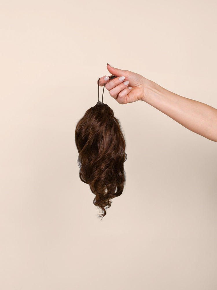 Clip-in Bun