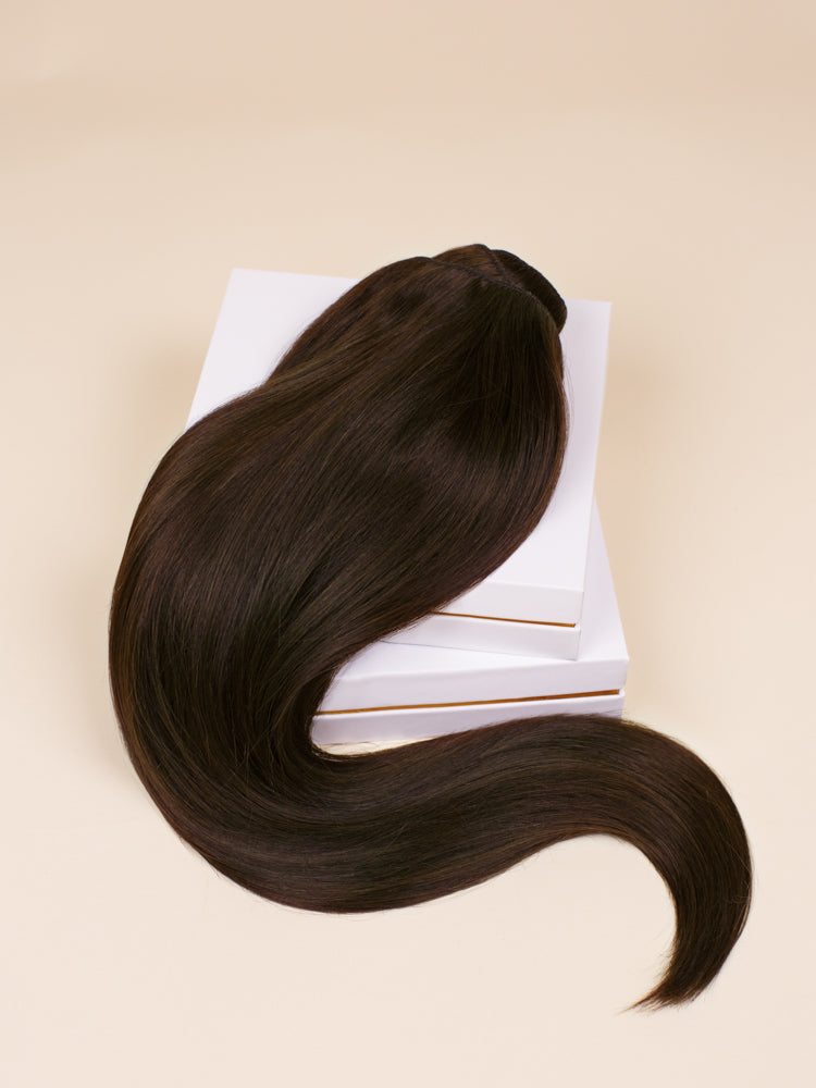 Invisible Clip-In Hair 50cm (20") / 160g