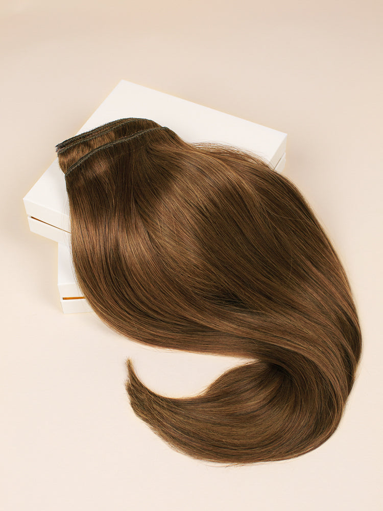 Invisible Clip-In Hair 40cm (16") / 120g