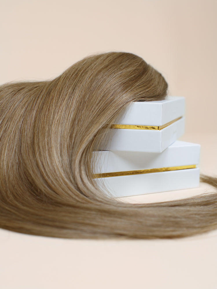 Clip-in Hair 40cm (16") / 120g