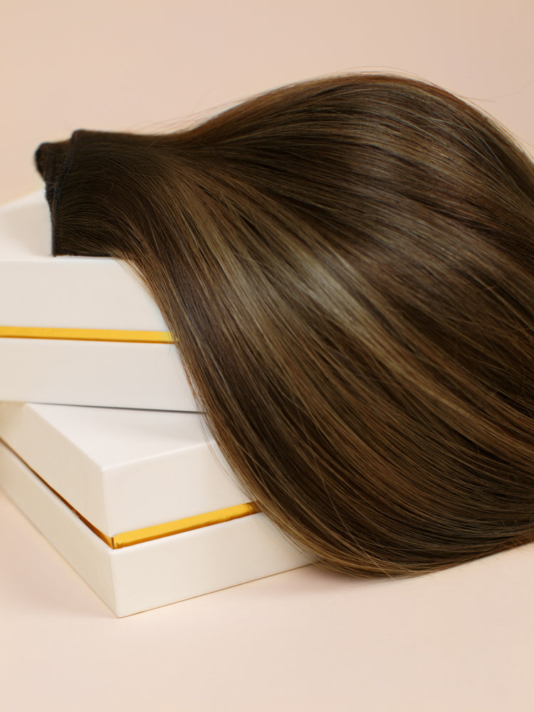 Clip-in Hair 40cm (16") / 120g