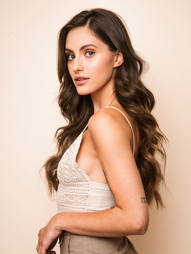 Clip-in Hair 40cm (16") / 120g