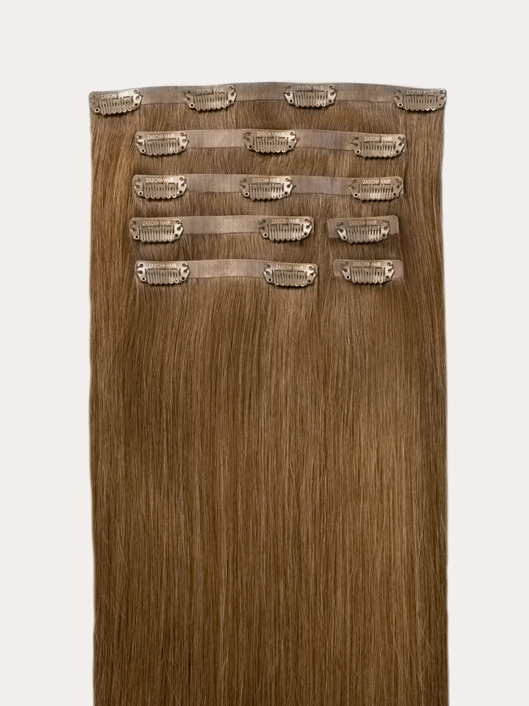 Invisible Clip-In Hair 50cm (20") / 160g