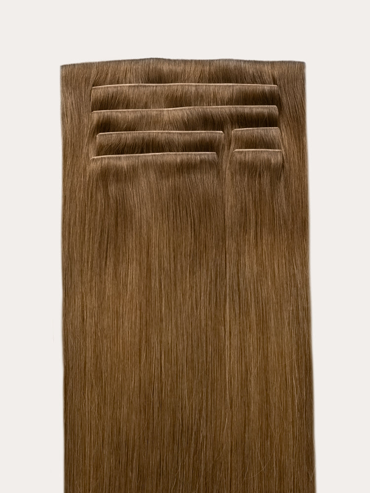 Invisible Clip-In Hair 40cm (16") / 120g