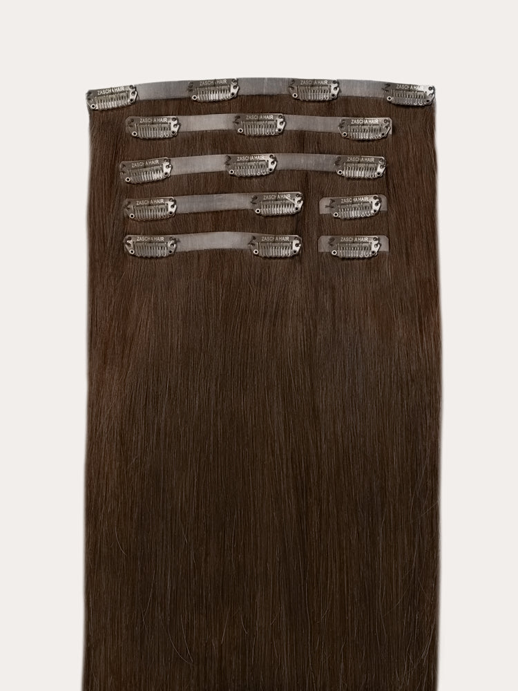 Invisible Clip-In Hair 50cm (20") / 160g