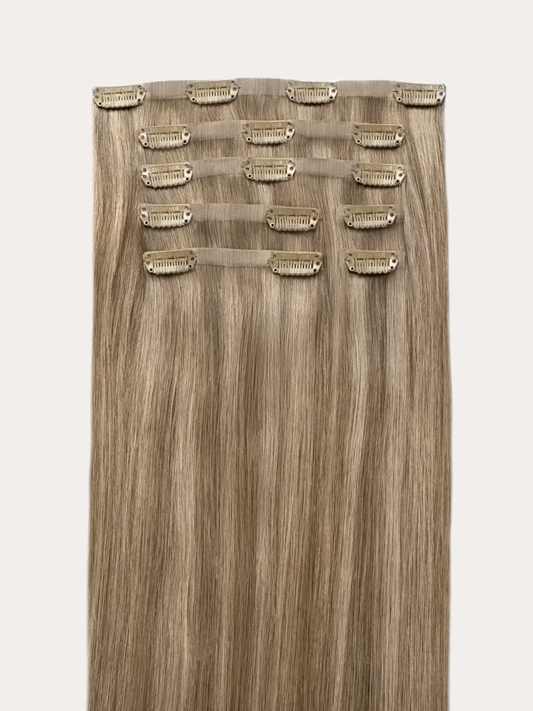 Invisible Clip-In Hair 50cm (20") / 160g