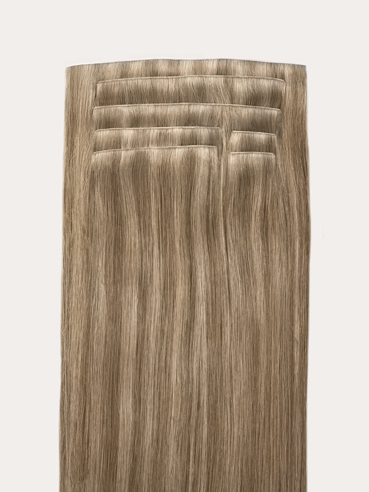 Invisible Clip-In Hair 40cm (16") / 120g