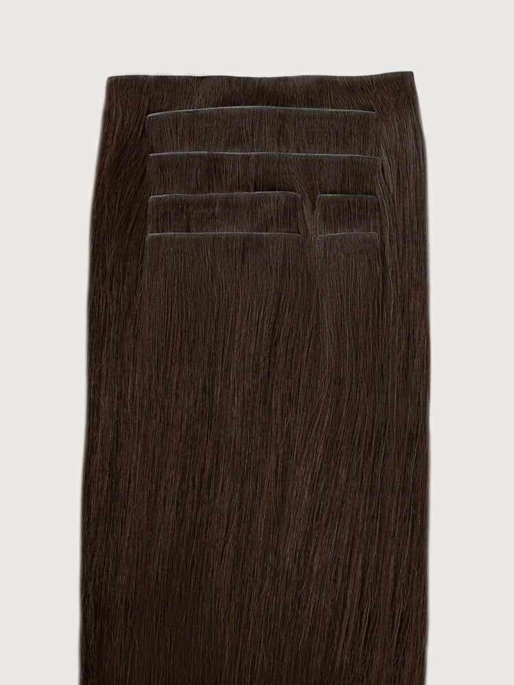 Invisible Clip-In Hair 40cm (16") / 120g