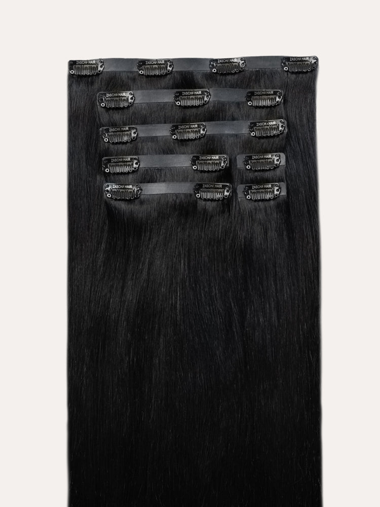 Invisible Clip-In Hair 50cm (20") / 160g