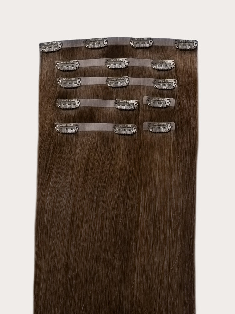Invisible Clip-In Hair 50cm (20") / 160g