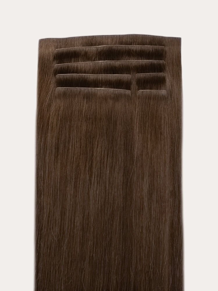 Invisible Clip-In Hair 40cm (16") / 120g