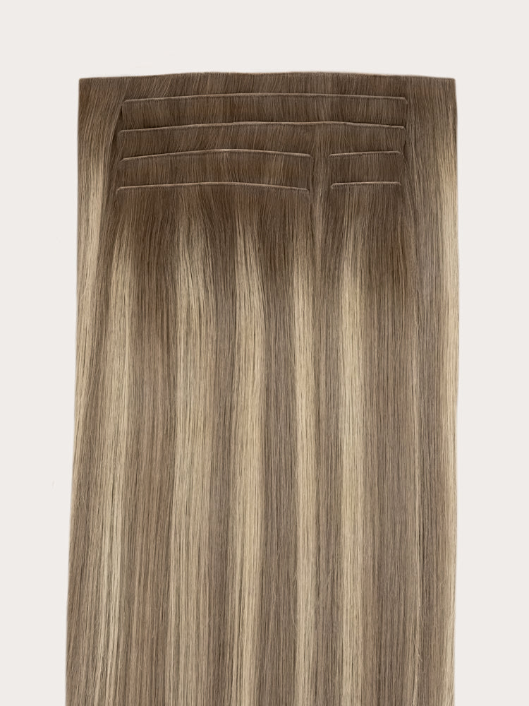 Invisible Clip-In Hair 50cm (20") / 160g