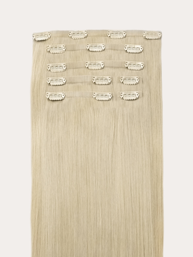 Invisible Clip-In Hair 50cm (20") / 160g
