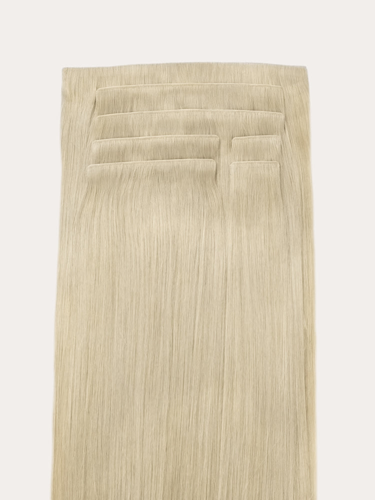 Invisible Clip-In Hair 40cm (16") / 120g