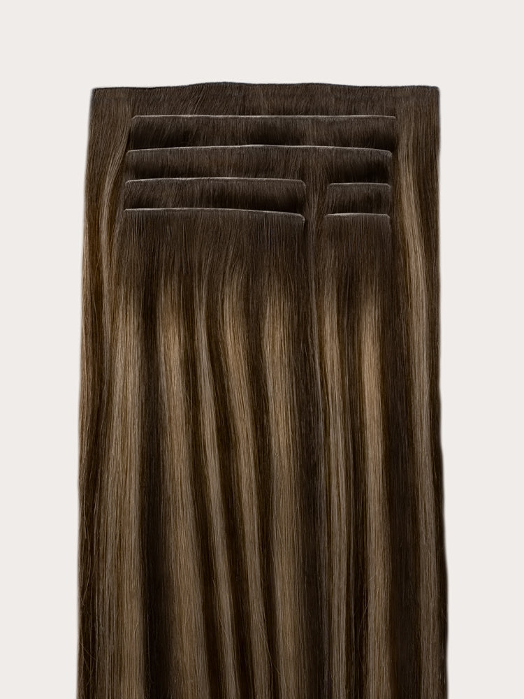 Invisible Clip-In Hair 40cm (16") / 120g