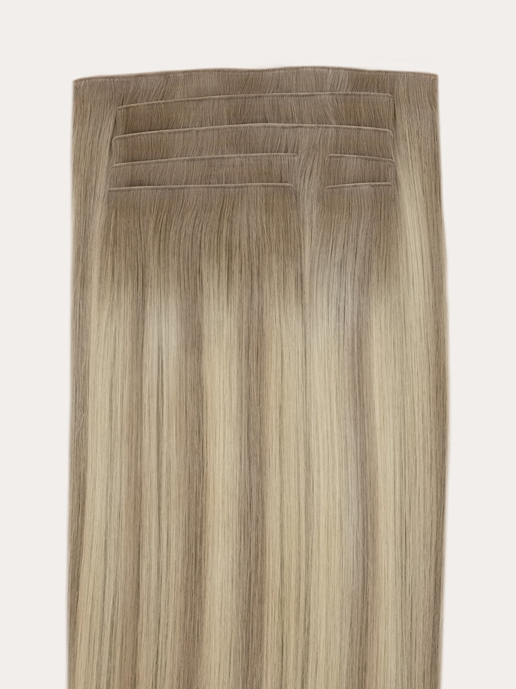 Invisible Clip-In Hair 50cm (20") / 160g