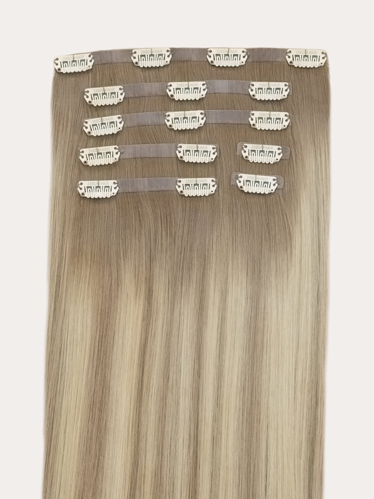 Invisible Clip-In Hair 50cm (20") / 160g