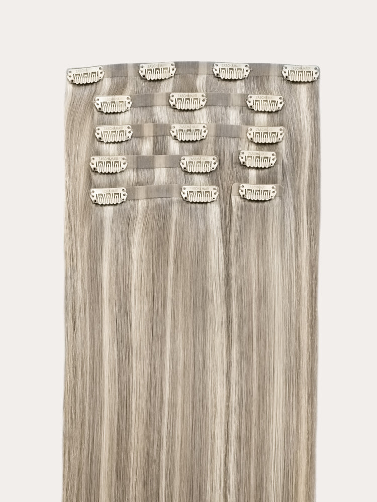 Invisible Clip-In Hair 50cm (20") / 160g