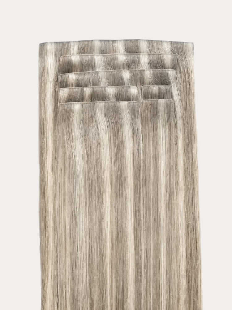 Invisible Clip-In Hair 40cm (16") / 120g