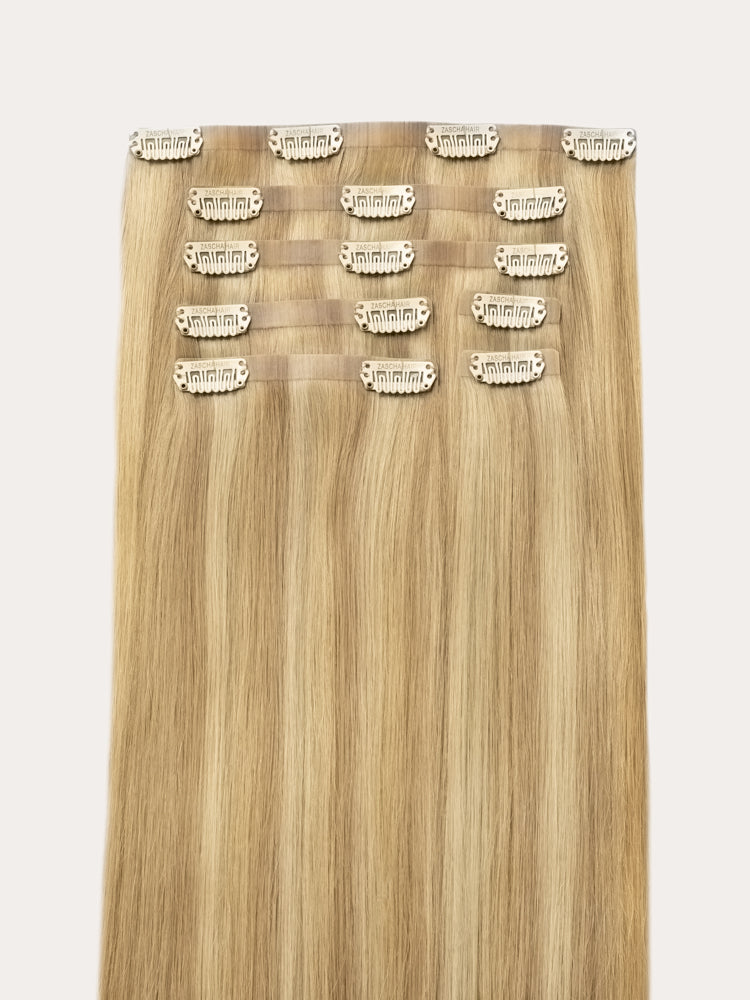 Invisible Clip-In Hair 50cm (20") / 160g