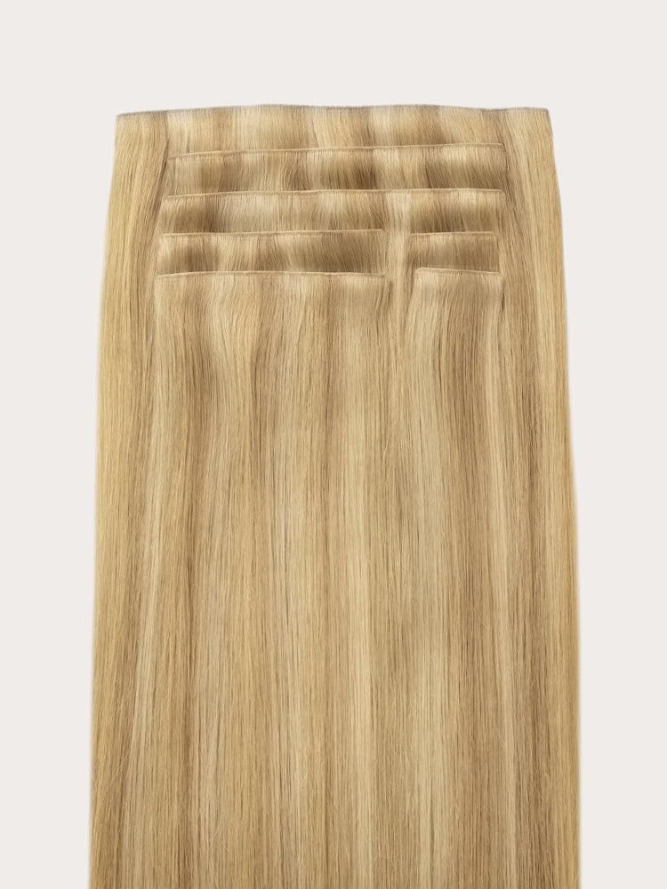 Invisible Clip-In Hair 50cm (20") / 160g