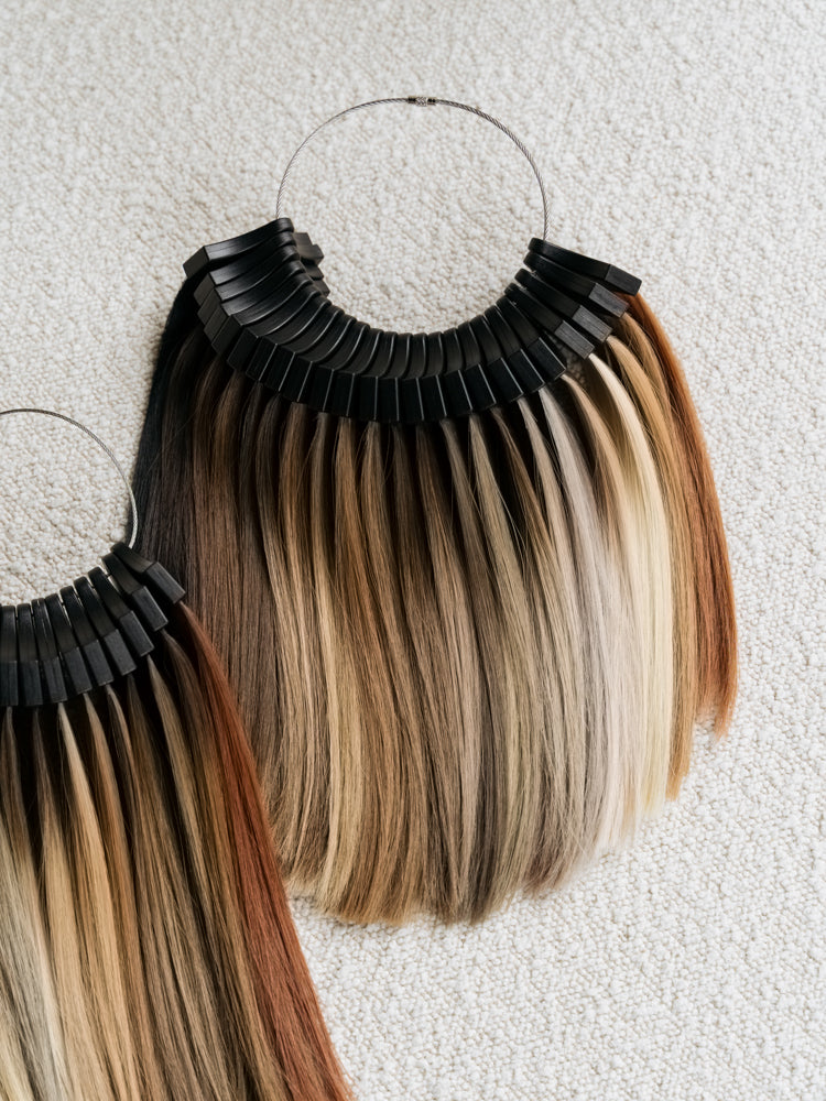 Zascha Hair Kleurenringen