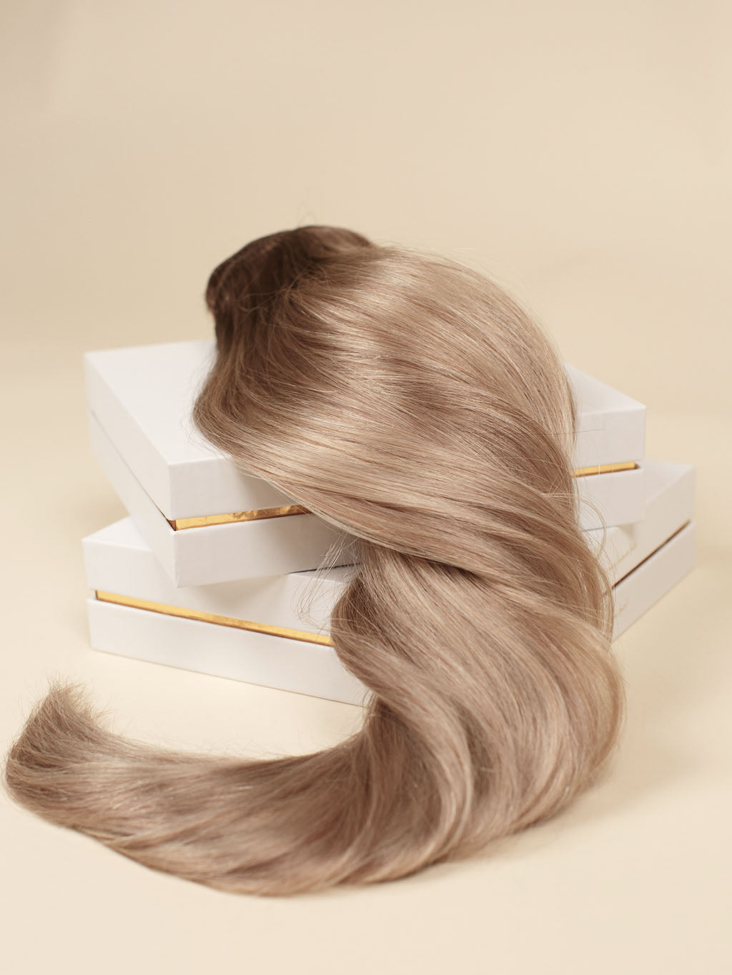 Invisible Clip-In Hair 40cm (16") / 120g