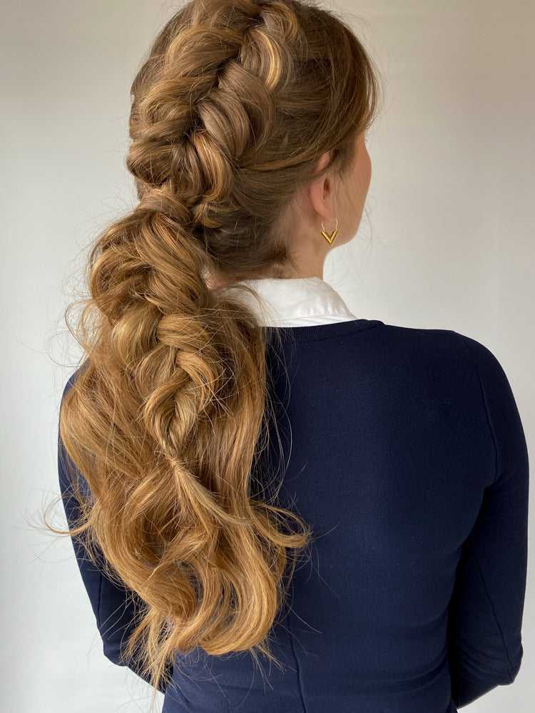 Ponytail 50cm (20")
