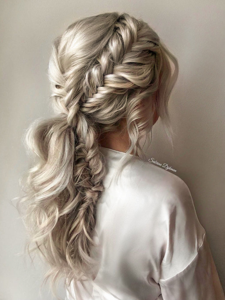 Ponytail 50cm (20")