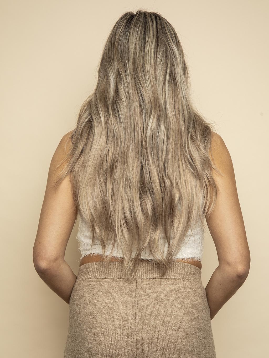 Clip-In Hair 60cm (24") 180g