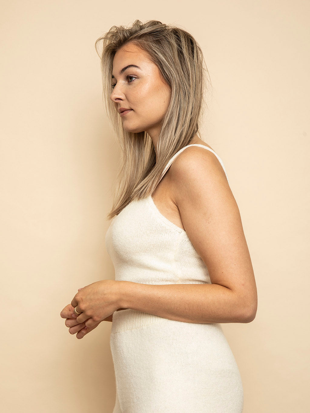Invisible Clip-In Hair 40cm (16") / 120g