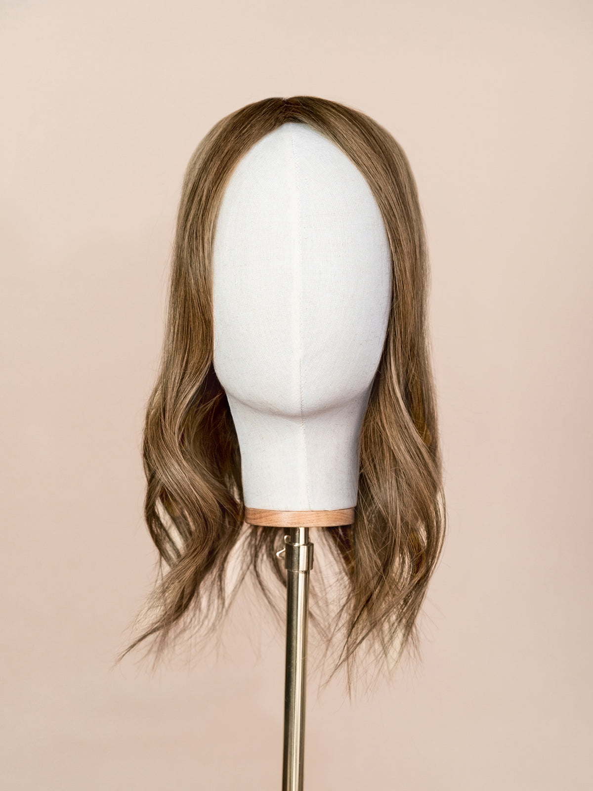 Hair Topper 40cm (16")