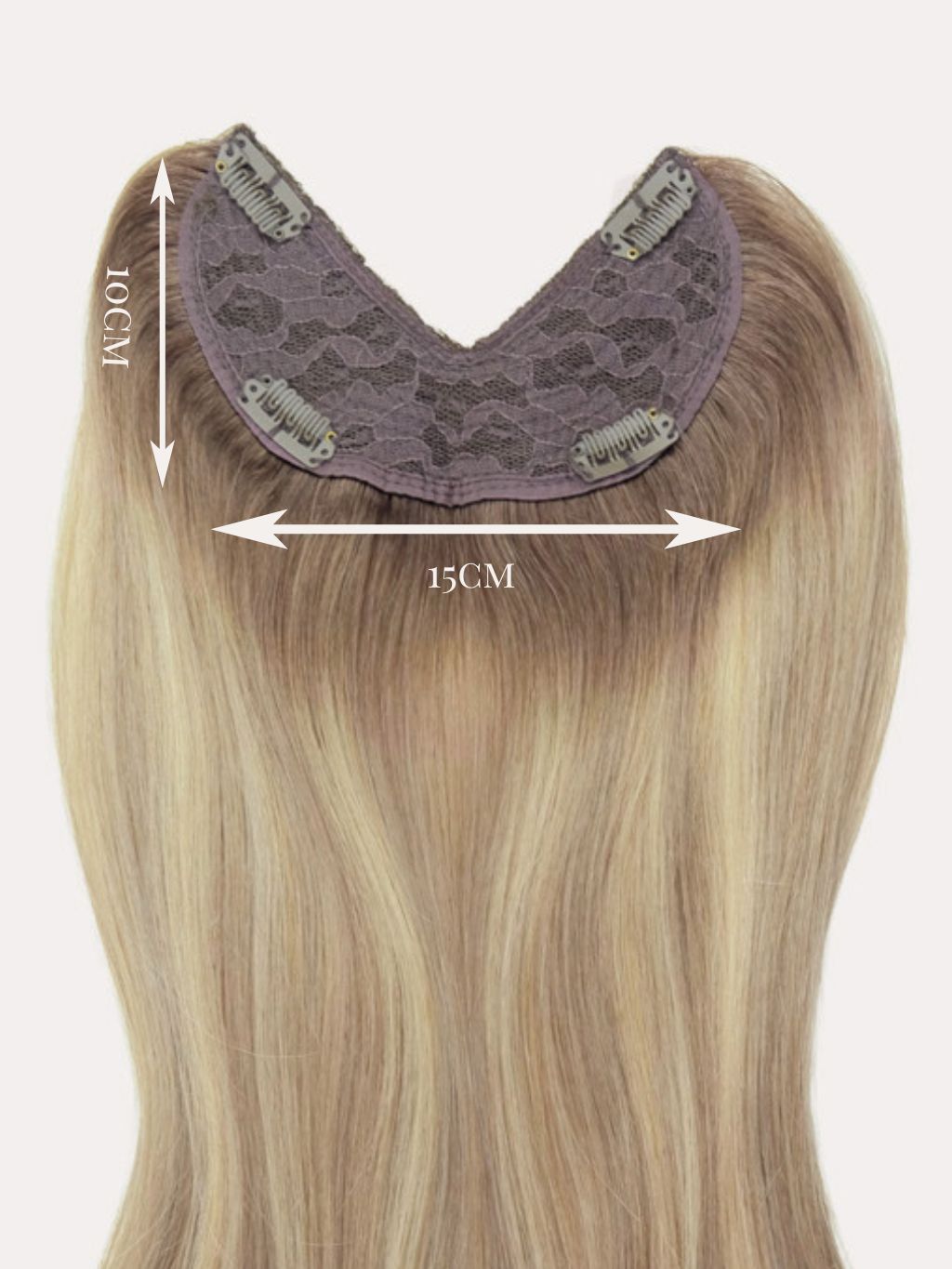 V-part 40cm (16")