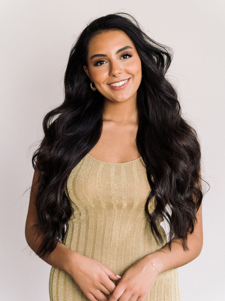 Invisible Clip-In Hair 50cm (20") / 160g