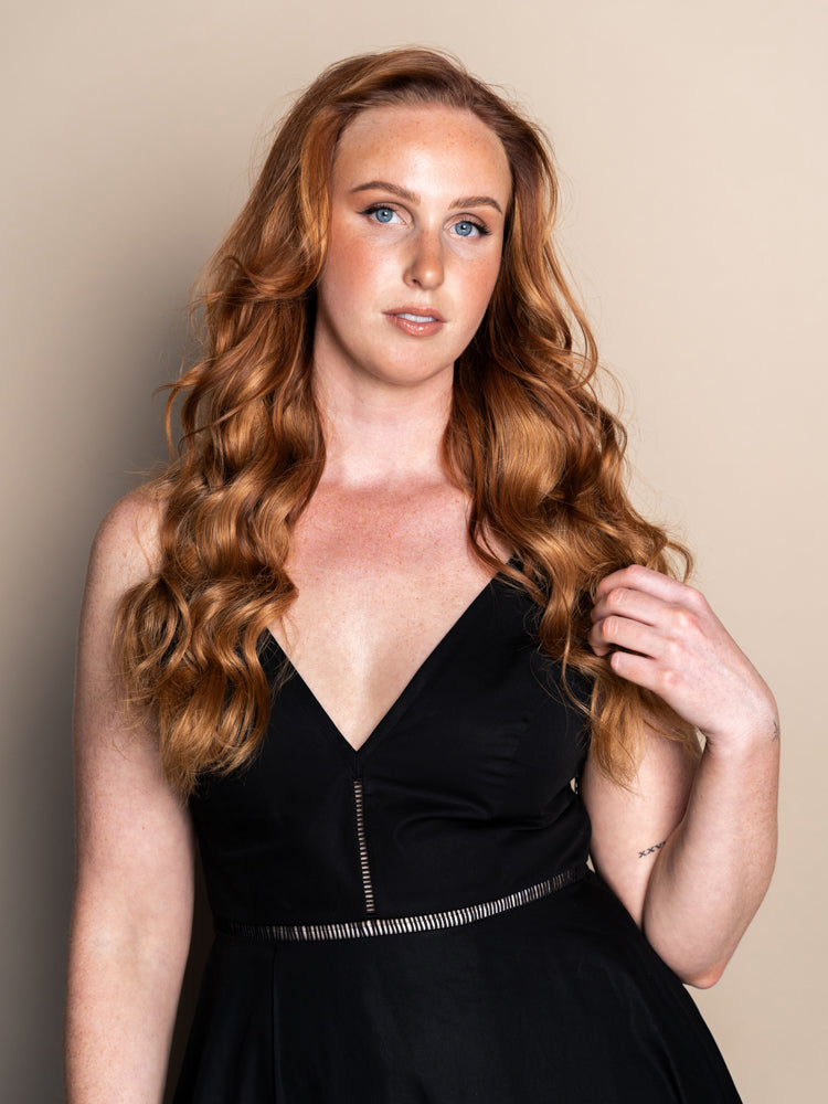 Invisible Clip-In Hair 50cm (20") / 160g