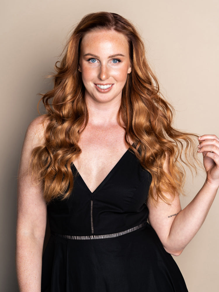 Clip-in Hair 40cm (16") / 120g