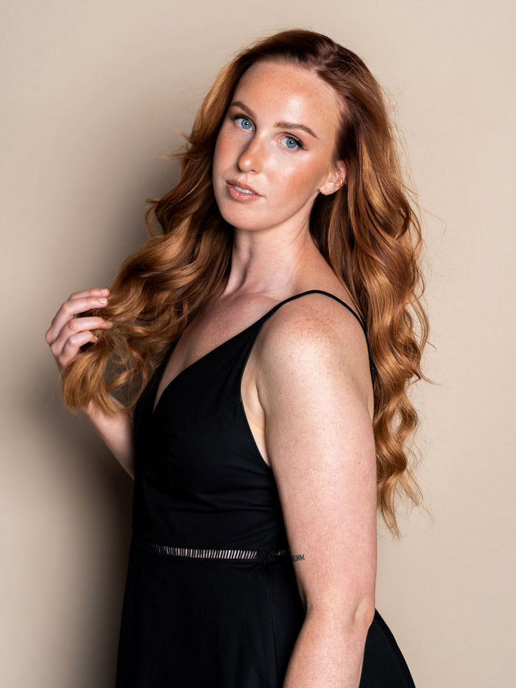 Invisible Clip-In Hair 50cm (20") / 160g