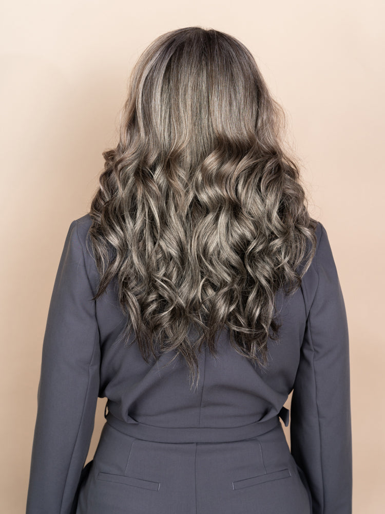 Clip-in Hair 40cm (16") / 170g
