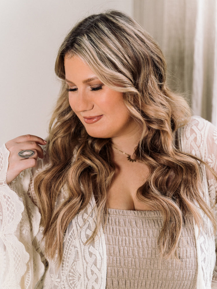 Invisible Clip-In Hair 50cm (20") / 160g
