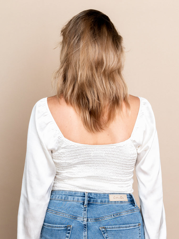 Clip-In Hair 30cm (12") / 100g