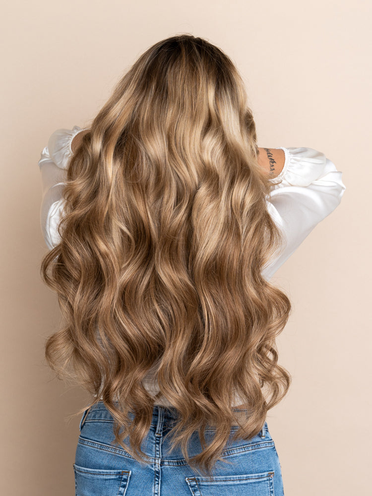 Clip-In Hair 60cm (24") / 250g