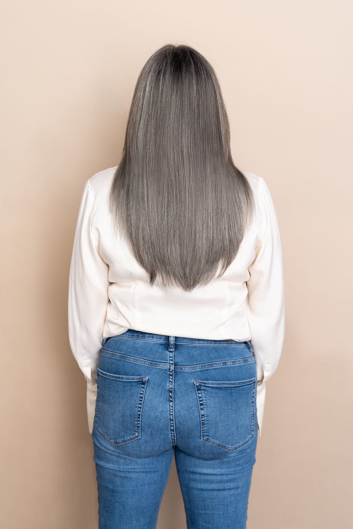 Clip-In Hair 30cm (12") / 100g